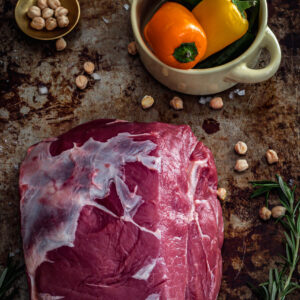 Carne para Asar de Ternera Asturiana