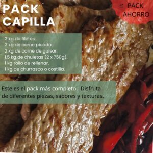 Pack La Capilla "Familiar"