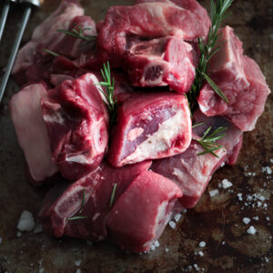 Churrasco/Costilla de Ternera Asturiana