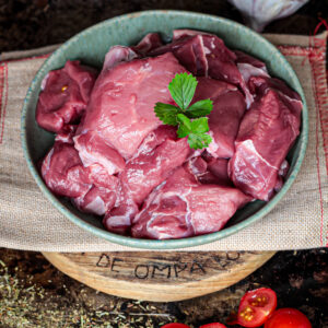 Carne para Guisar o Ragout de Ternera Asturiana