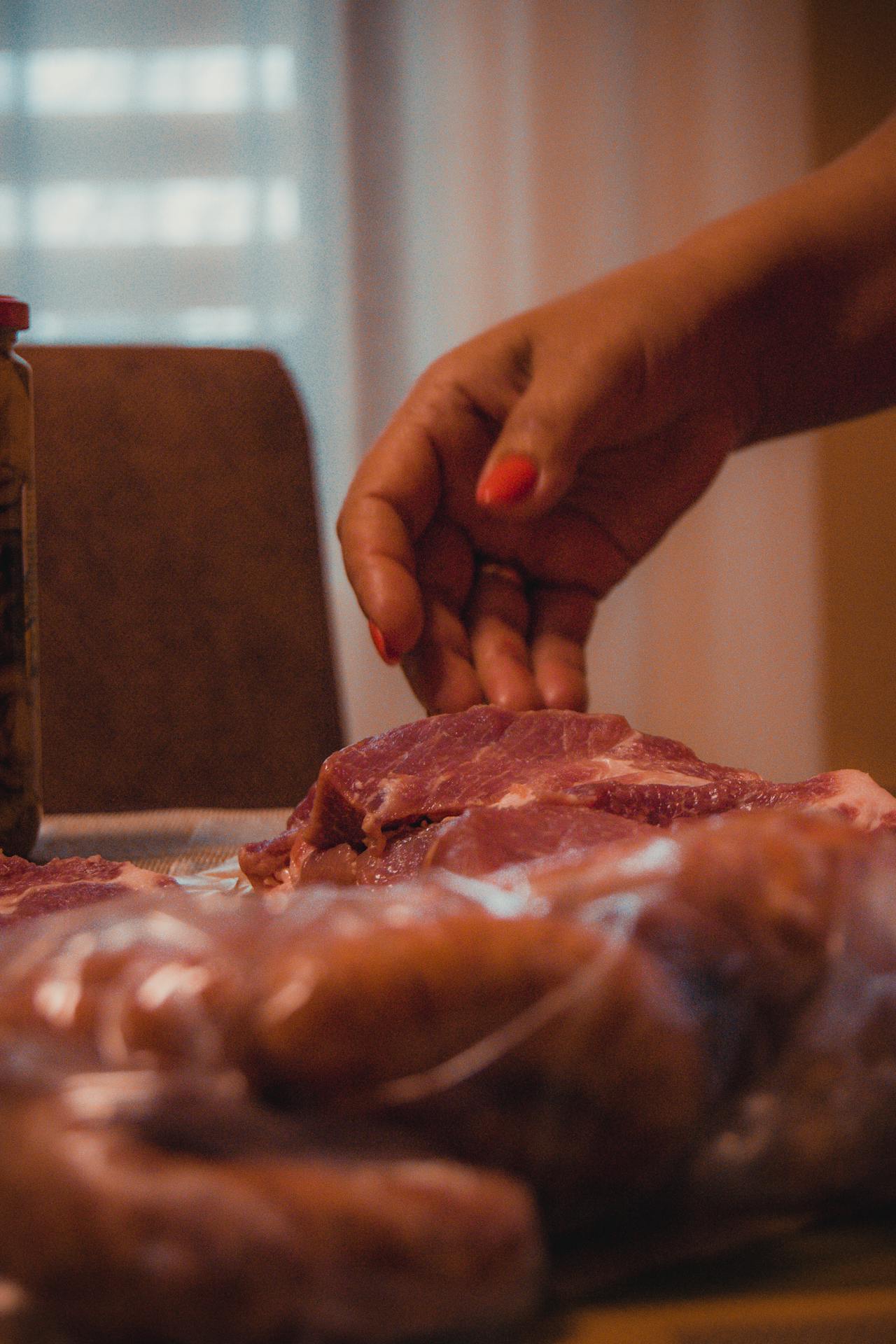 carne roja y salud