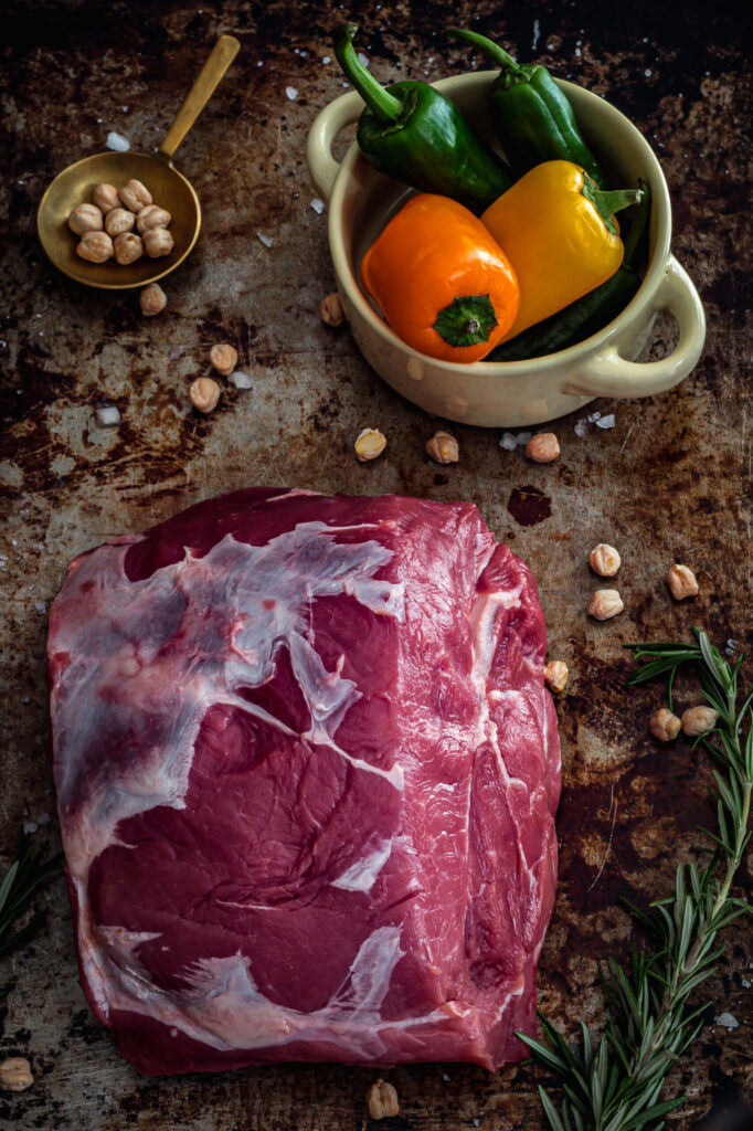 mejor carne roja salud